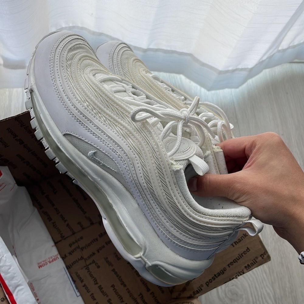 Nike Air Max 97 Womens 8